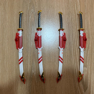 大班mb红异端太刀