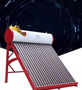 太阳能热水器保温不锈钢 9成新20管了.只有桶了.