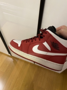 aj小芝加哥红白