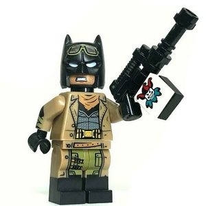 乐高蝙蝠侠噩梦