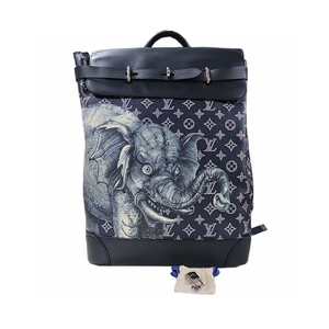 lv/路易威登 动物园限量版大象图案男士背包双肩包