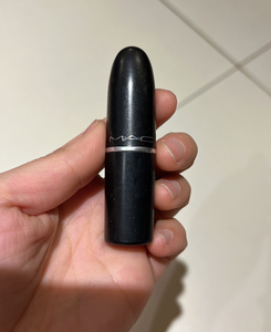 mac 口红 satin a33 墨尔本专柜入 不退不换