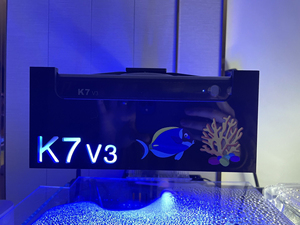 珊瑚灯纽斯k7v3 k7三代灯罩