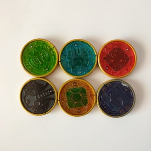 假面骑士核心硬币