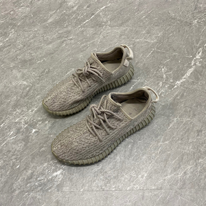 yeezy350月光灰 42.5码