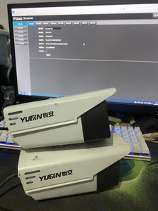 悦安监控摄像头