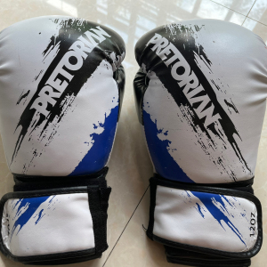 pretorian拳击手套巴西执行官白色潮流款