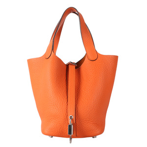 5新]爱马仕hermes女士经典款picotin 18小号菜篮子手提包