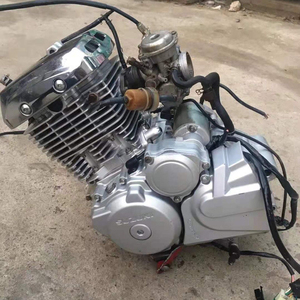 二手原装摩托车国三铃木锐爽 en125-3f发动机 铃木刀