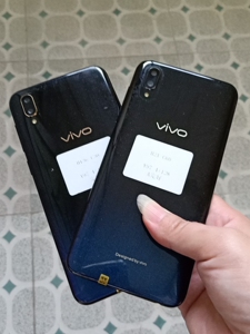 二手vivo y97手机水滴屏幕超薄手感自拍美颜游戏y66工