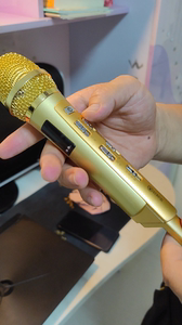 屁颠虫麦克风,mc700,支持蓝牙连接,支持fm连接,感兴趣