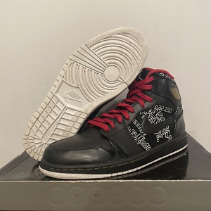 aj1 air jordan 1 hof 名人堂 laser