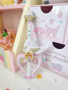 光之美少女变身器香水