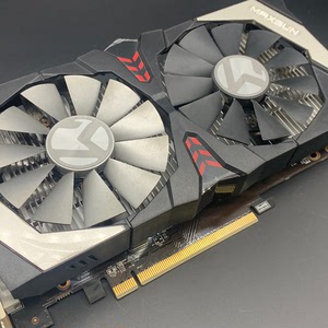 铭瑄560d显卡,独立显卡.膜也没撕掉,拆机显卡,1050同