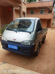 二手车 小货车 五菱小旋风单排小货车10年5月上牌