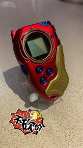 「已售出紀念」数码暴龙04 暴龙机044 美版 金刚武神兽限