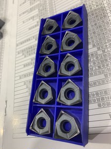 全新国产京瓷槽型六角刀