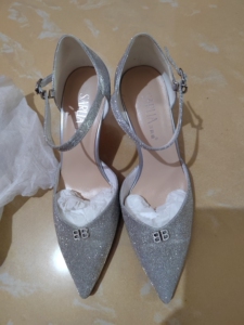 莎莉娅女鞋高跟鞋