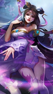貂蝉cos原皮