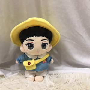 出华晨宇棉花娃娃奶壳