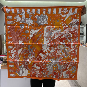 【爱马仕丝巾橘色】爱马仕丝巾橘色品牌,价格 - 阿里巴巴