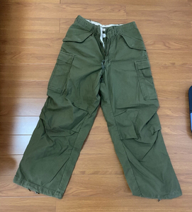 元年m65军裤 越战 sr