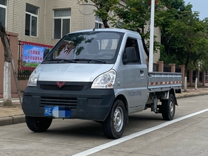 五菱单排小货车发动机