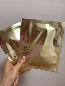 雅诗兰黛金刚侠面膜