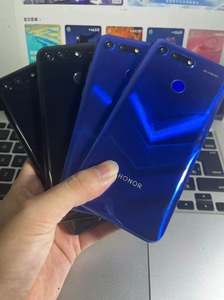 华为荣耀v20手机,这个手机正常使用不卡最低价格,成色如下_阿里巴巴找