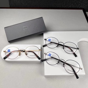 蔡司镜架眼镜框ZS40007-A