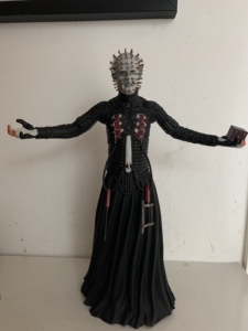 蚂蚁 mezco 养鬼食人 养鬼吃人 猛鬼追魂 主角 钉子头