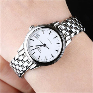 8新]浪琴军旗自动机械女表手表腕表l4.274.4.12.6_阿里巴巴找货神器