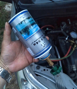 车用空调雪种环保雪种汽车空调氟利昂车载制冷剂r134a通用冷