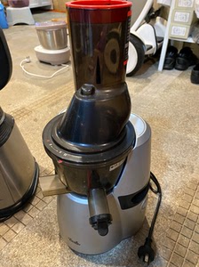 fissler菲仕乐榨汁机