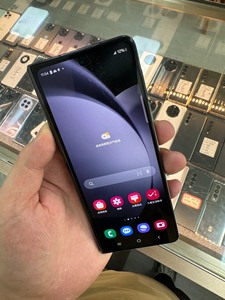 全套 三星 Floud5 内存512G 国航双卡5G 橙色9