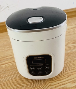 车载电饭煲,二手物品,售出不退,100元包邮,全新没用过.