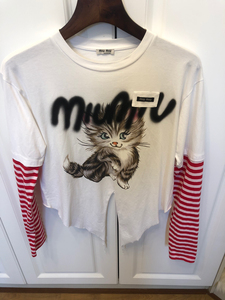 miumiut恤猫