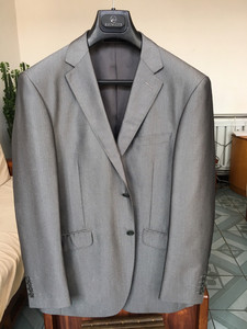 品牌型号 :男士五木西装一套