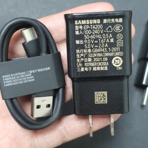 三星15w充电器9v1.67a ta200快充头770.8米快