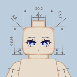 乐高第三方人仔