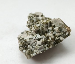绿帘石共生微斜长石正长石矿物标本晶体晶簇晶洞晶花宝石原矿原石
