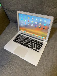 二手苹果笔记本电脑超薄gg2固态13寸macbookair型