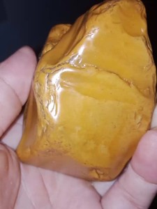 金华黄蜡石包浆籽料玉化好非常光滑油性足全部放漏不议价全部清仓