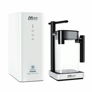 美呐魔方净水机 家用直饮ro反渗透净水机
