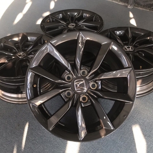 16寸19款十代思域原车轮毂 胎,2w公里