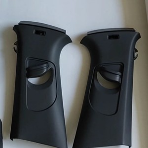 高尔夫7a柱饰板