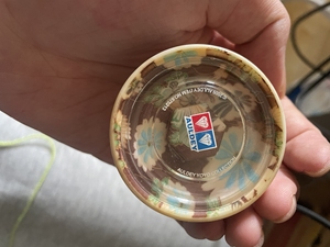 悠悠球奥迪双钻曼陀罗