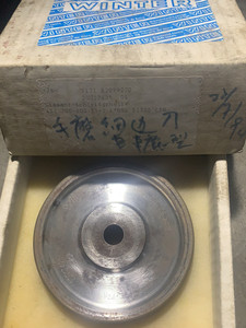 winter温特砂轮 进口砂轮 德国砂轮 议价 买前看好问