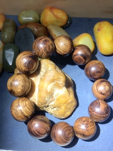 细叶香 紫柚木 清香木 虎斑檀 名太多,21的手串kaka11100220