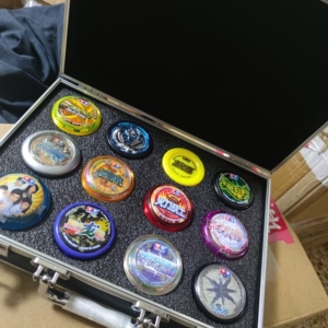 火力少年王1悠悠球